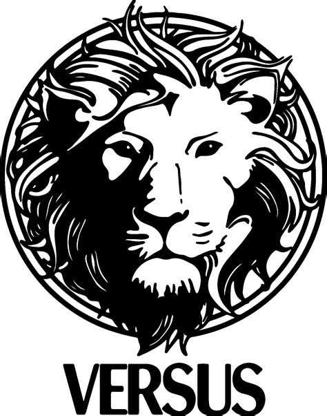 versus versace logo|Versace logo greek mythology.